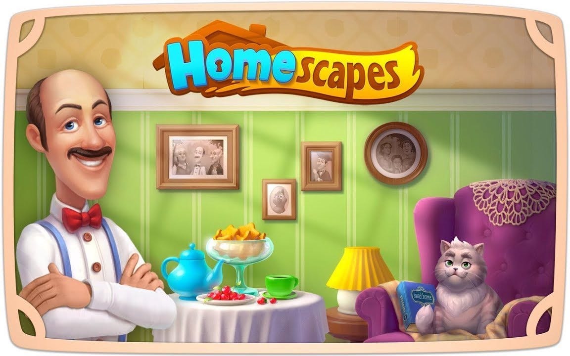 Homescapes 夢幻家園 遊戲攻略 @ Game-Guider | AI遊戲攻略及AI遊戲製作平台